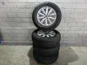 Satz Alufelgen mit Winterreifen Audi Q 5 FY 80A601025J