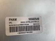 Steuergerät Einspritzung Opel Astra H 55562549