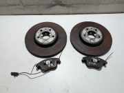 Satz Bremsscheiben Vorne Audi Audi A4 B8