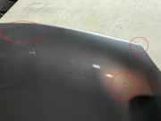 Motorhaube Opel Corsa C