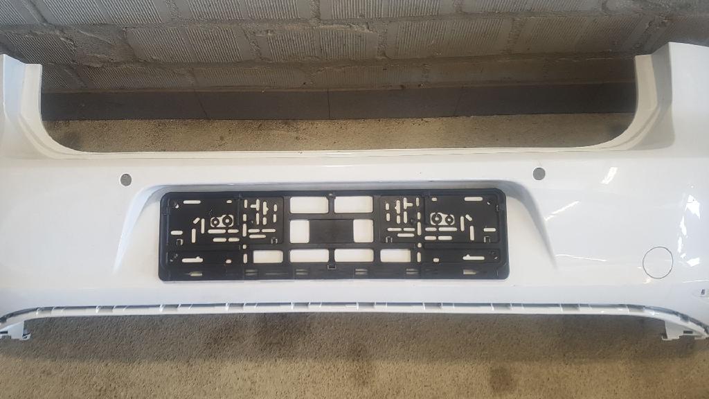 Stoßstange Hinten VW Golf Au/auv 5G6807421