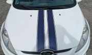 Motorhaube Ford Fiesta JA8