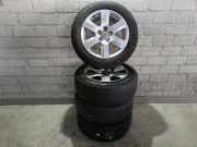 Satz Alufelgen mit Sommerreifen Audi Audi A6 4G/4G2 4G0601025BK