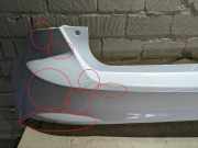 Stoßstange Hinten Ford Focus DYB BM51A17906A