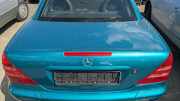 Heckklappe Mercedes-benz SLK 170