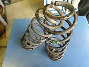 Feder Satz Hinten VW Golf 1 J 1J0512149B