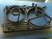 Elektrol?fter Tr?ger VW Golf 1 J 1J0121205B