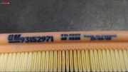 Luftfilter Original GM Opel Ascona C 93152971