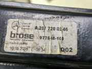 Fensterheber Rechts Vorne Mercedes-benz E-klasse 207 A2077200246