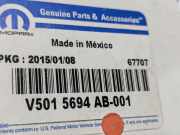 Kreuzgelenk Kardanwelle Vorne Jeep Wrangler TJ 5015694AB