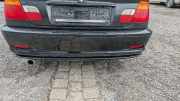 Sto�stange Hinten BMW 3er E46