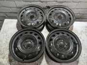 Satz Stahlfelgen Peugeot 508 8 5401W7