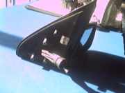 Aussenspiegel Mechanisch Verstellbar Rechts Ford Fiesta GFJ