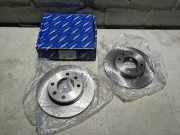 Bremsscheiben Satz Hinten Peugeot 307 3RHY/3RFN/3NFU/3RHS/3KFU/2RFK 10601699