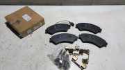 Bremsbel�ge Vorne Peugeot Boxer 250/250L 425464