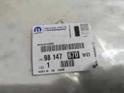 Emblem Heckklappe Rechts Citroen Jumpy G9 98147670VD