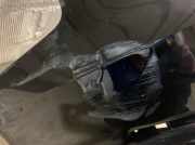 Stoßstange Hinten Audi Audi A4 B9 8W9807511M