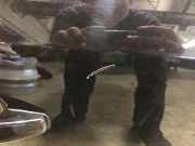 TÜR Rechts Hinten Opel Vectra C