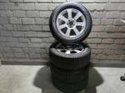 Satz Alufelgen mit Winterreifen Mercedes-benz Glk-klasse 204 A2044013502
