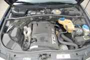 Motor mit Kopfdichtung Defekt!! Audi Audi A4 B5
