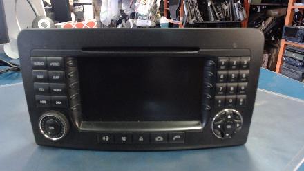 Radio Navigation Mercedes-benz M-klasse 164 A1648705589