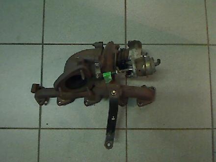 Turbo Opel Zafira A 24442211