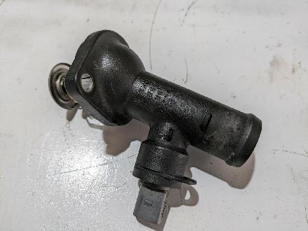 Thermostat Kühlmittelflansch VW Caddy 2K/ 2KN 03L121121A