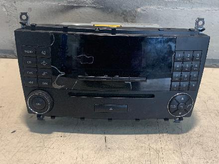 Radio Mercedes-benz C-klasse 203 A2038705089