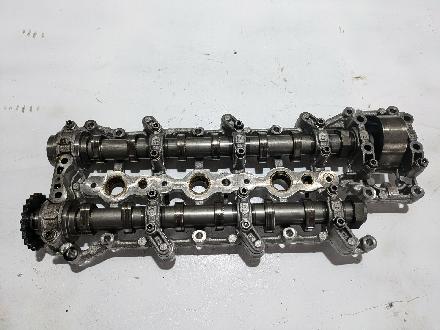 Nockenwellengehäuse mit Nockenwellen Opel Astra K 55512660