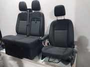 Innenausstattung Ford Transit Custom Van 2.0 TDCi 16V Eco Blue 130 (BKFA) 2019-02