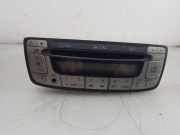 Radio 6564K6 Peugeot 107 Schrägheck 1.0 12V (384F(1KR)) 2009-07