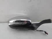 Außenspiegel Rechts 1611240780 Peugeot 208 I (CA/CC/CK/CL) Schrägheck 1.2 Vti 12V PureTech 82 (EB2F(HMZ)) 2016-01