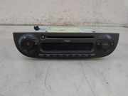 Radio 7355341840 Fiat 500 (312) Schrägheck 0.9 TwinAir 80 (312.A.5000(Euro 5)) 2014-04