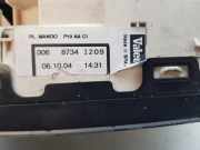 Bedienung Heizung 24415146 Opel Tigra Twin Top Cabrio 1.8 16V (Z18XE(Euro 4)) 2004-11