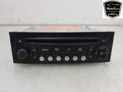Radio 96775574XT Citroën DS3 (SA) Schrägheck 1.6 VTi 120 16V (EP6C(5FS)) 2012