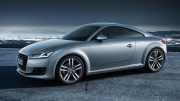 Räder Set Li, 19", 9J, ET52, 5 Gats, 45m 8S0601025F Audi TT (FV3/FVP) Coupé 2.0 TFSI 16V Quattro (CHHC) 2015-02