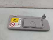 Sonnenblende 8480152R51 Suzuki Swift (ZC/ZD) Schrägheck 5-drs 1.2 Dual Jet 16V SHVS (K12C) 2021-02