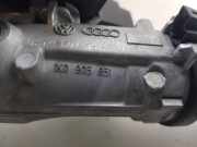 Zündschloss + Schlüssel 1K0905851D Volkswagen Polo VI (AW1) Schrägheck 5-drs 1.0 TSI 12V (DKLA) 2018-11 DKLA