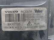 Scheinwerfer Links 8620859 Volvo XC90 I SUV 2.9 T6 24V (B6294T) 2003-02