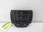 Bedienung Heizung 13360105 Opel Meriva (B) Großraumlimousine 1.4 Turbo 16V ecoFLEX (B14NEL(Euro 6)) 2010-11