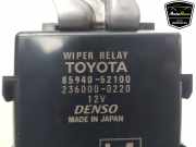 Scheibenwischerkomputer 8594052100 Toyota Yaris IV (P21/PA1/PH1) Schrägheck 1.5 12V Hybrid 115 (M15AFXE) 2021-01