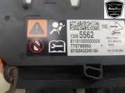 Steuergerät Airbag 13595562 Opel Adam Schrägheck 3-drs 1.4 16V Bi-Fuel Ecoflex (B14XEL) 2016