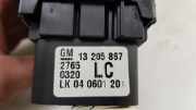 Lichtschalter 13205867 Opel Zafira (M75) Großraumlimousine 2.2 16V Direct Ecotec (Z22YH(Euro 4)) 2005