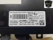 Steuergerät Telefon 9841408080 Citroën C4 Berline (BA/BB/BC) Schrägheck 5-drs ë-C4 50 kWh (ZKX) 2021-06