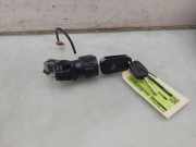Zündschloss + Schlüssel 9663123380 Opel Crossland (X) SUV 1.2 Turbo 12V (F12XHT(EB2ADTS)) 2021-06