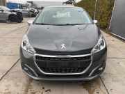 Motorhaube 9803656980 Peugeot 208 I (CA/CC/CK/CL) Schrägheck 1.2 Vti 12V PureTech 82 (EB2F(HMZ)) 2016-01
