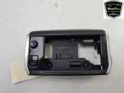 Radio Bedienungselemente 9672846077 Peugeot 208 I (CA/CC/CK/CL) Schrägheck 1.2 Vti 12V PureTech 82 (EB2F(HMZ)) 2014-06