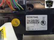 Bedienung Heizung 5E0907044LYMS Skoda Octavia Kombi (5EAC) Kombi 5-drs 1.2 TSI 16V (CJZA) 2014-12