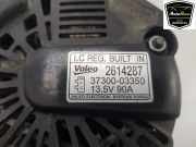 Lichtmaschine V-Snaar 2614287 Kia Rio III (UB) Schrägheck 1.2 CVVT 16V (G4LA5) 2013
