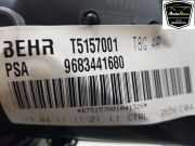 Heizgebläse Motor 9683441680 Peugeot 5008 I (0A/0E) Großraumlimousine 1.6 VTI 16V (EP6C(5FS)) 2011-04